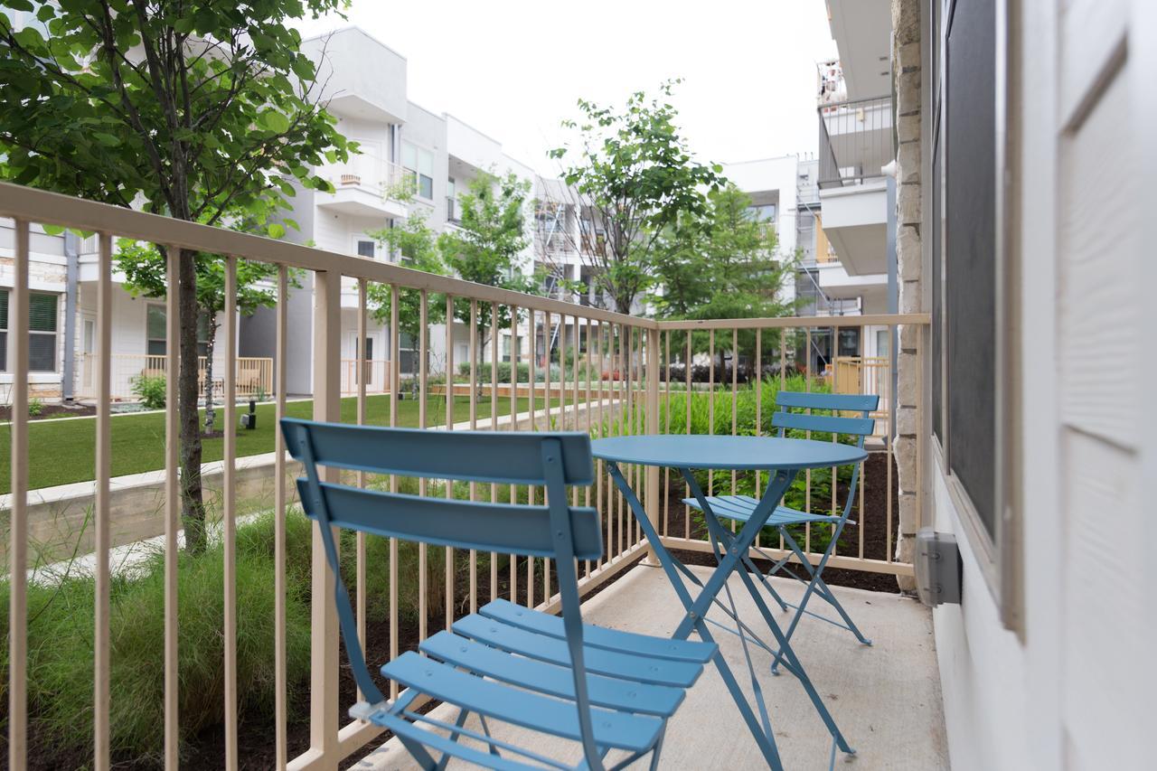Aparthotel Locale Eastside Austin Exteriér fotografie