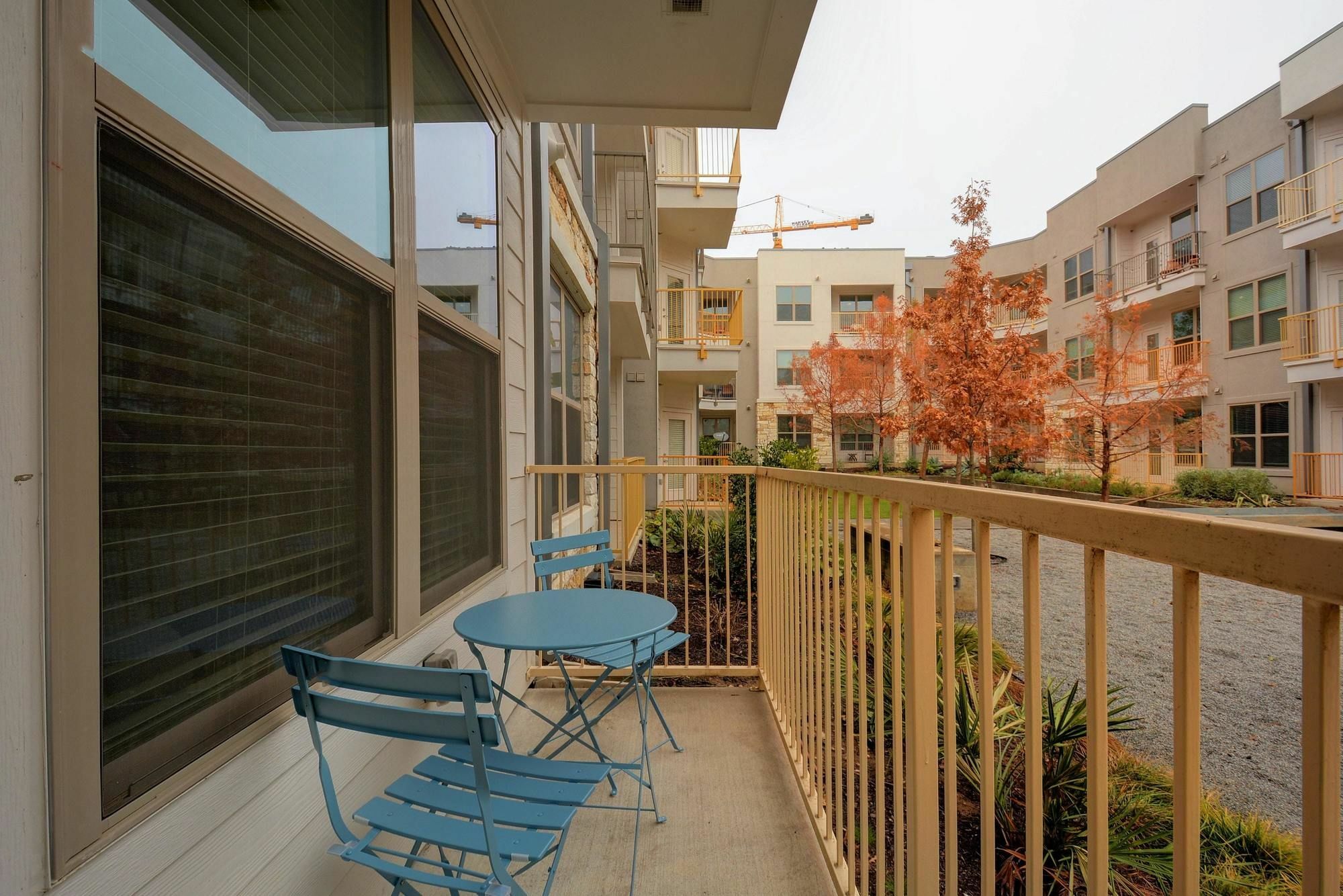 Aparthotel Locale Eastside Austin Exteriér fotografie