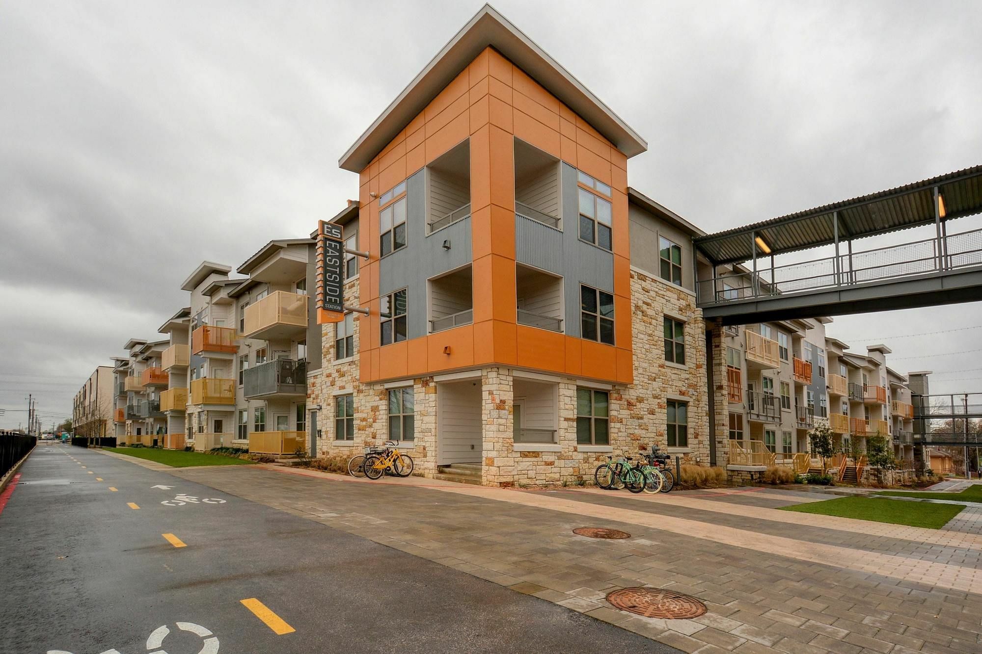 Aparthotel Locale Eastside Austin Exteriér fotografie