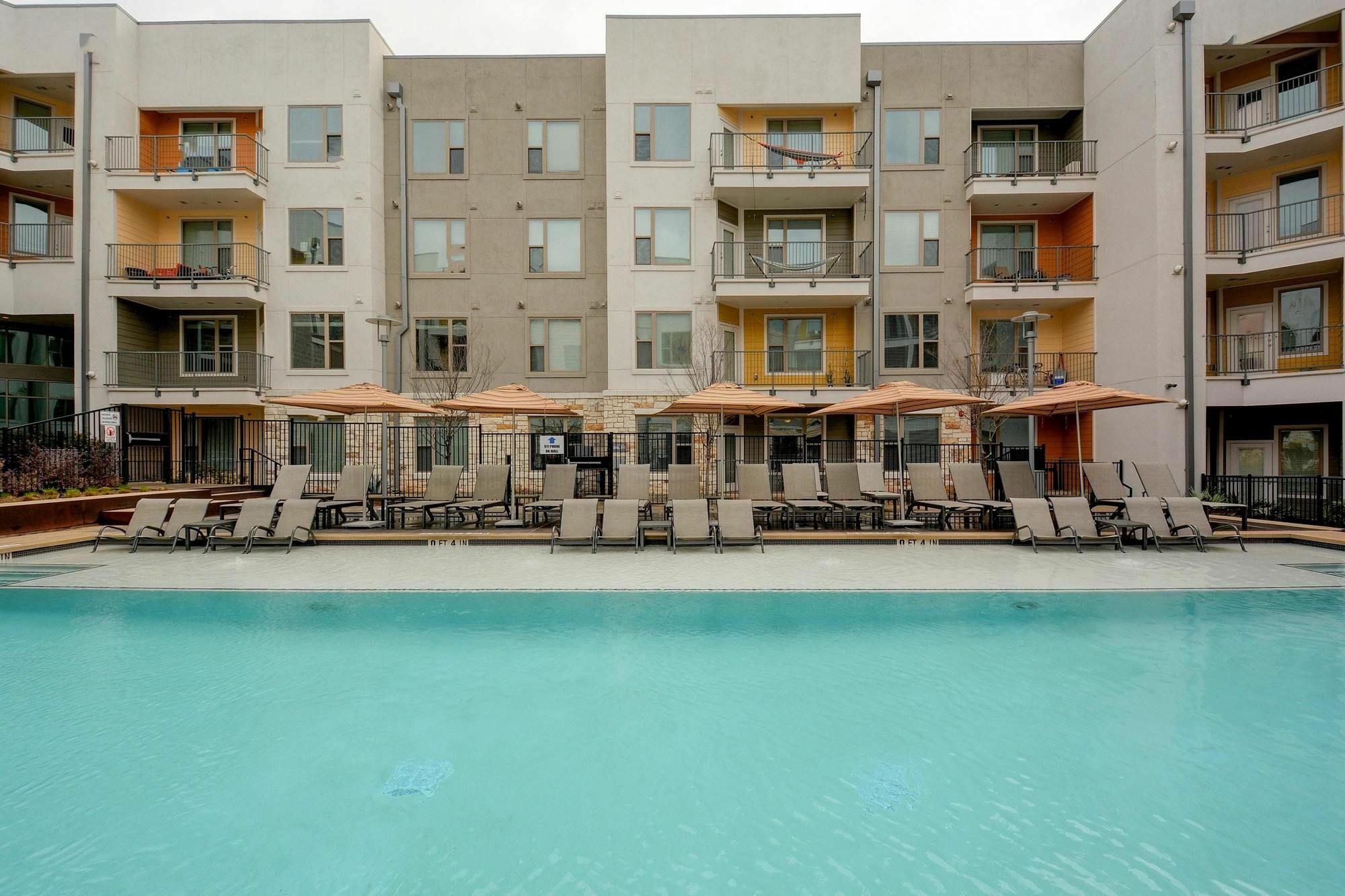 Aparthotel Locale Eastside Austin Exteriér fotografie