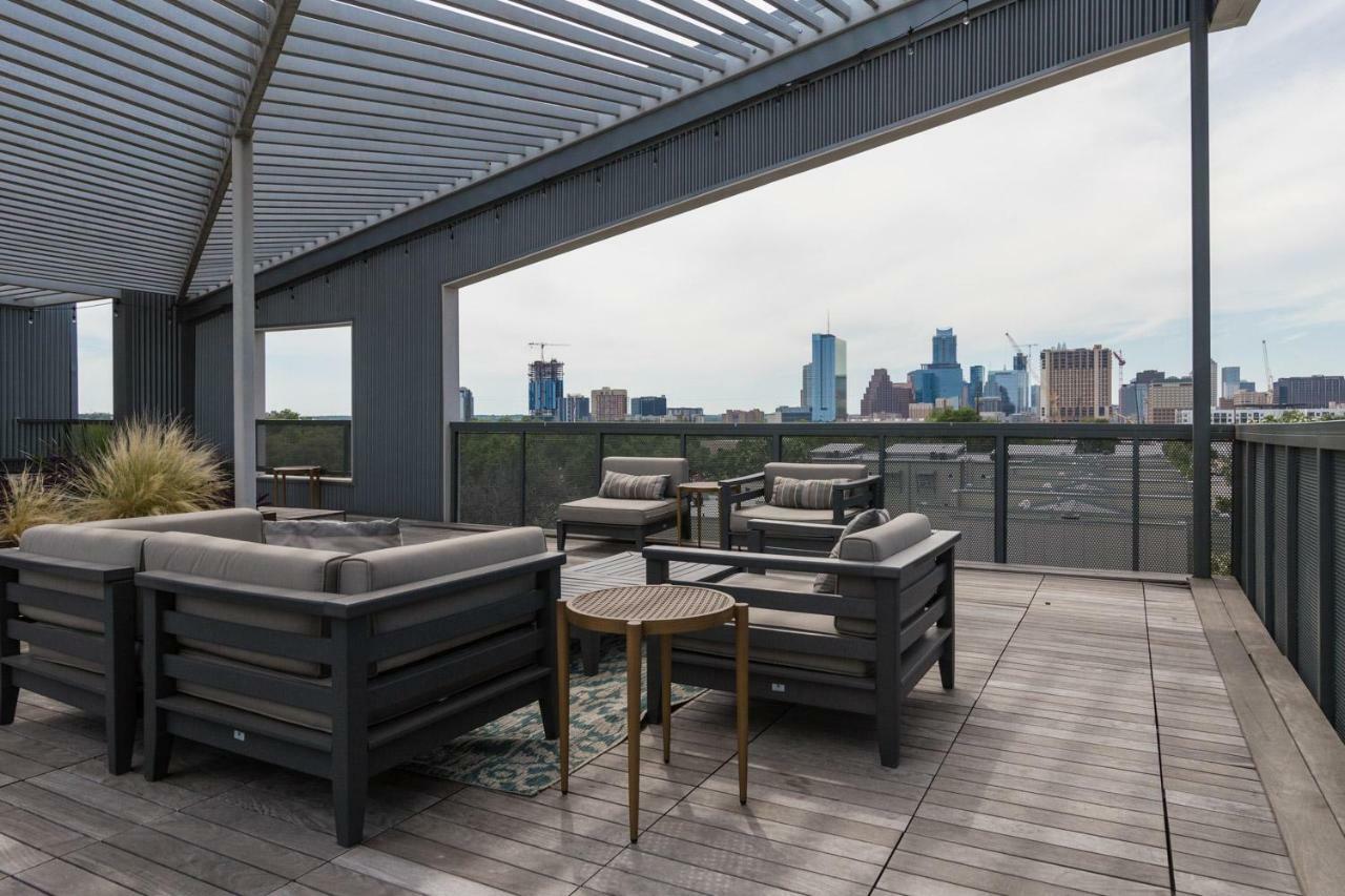 Aparthotel Locale Eastside Austin Exteriér fotografie