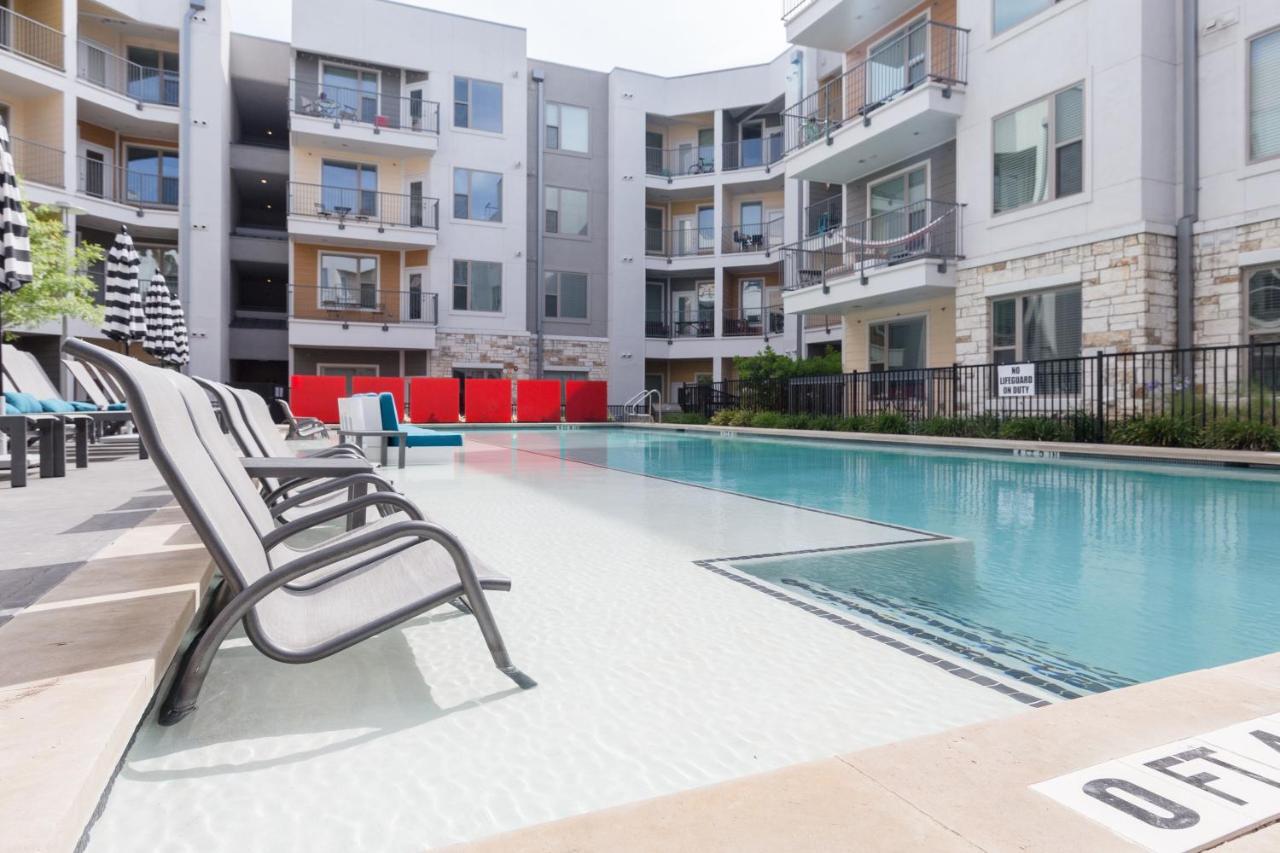 Aparthotel Locale Eastside Austin Exteriér fotografie