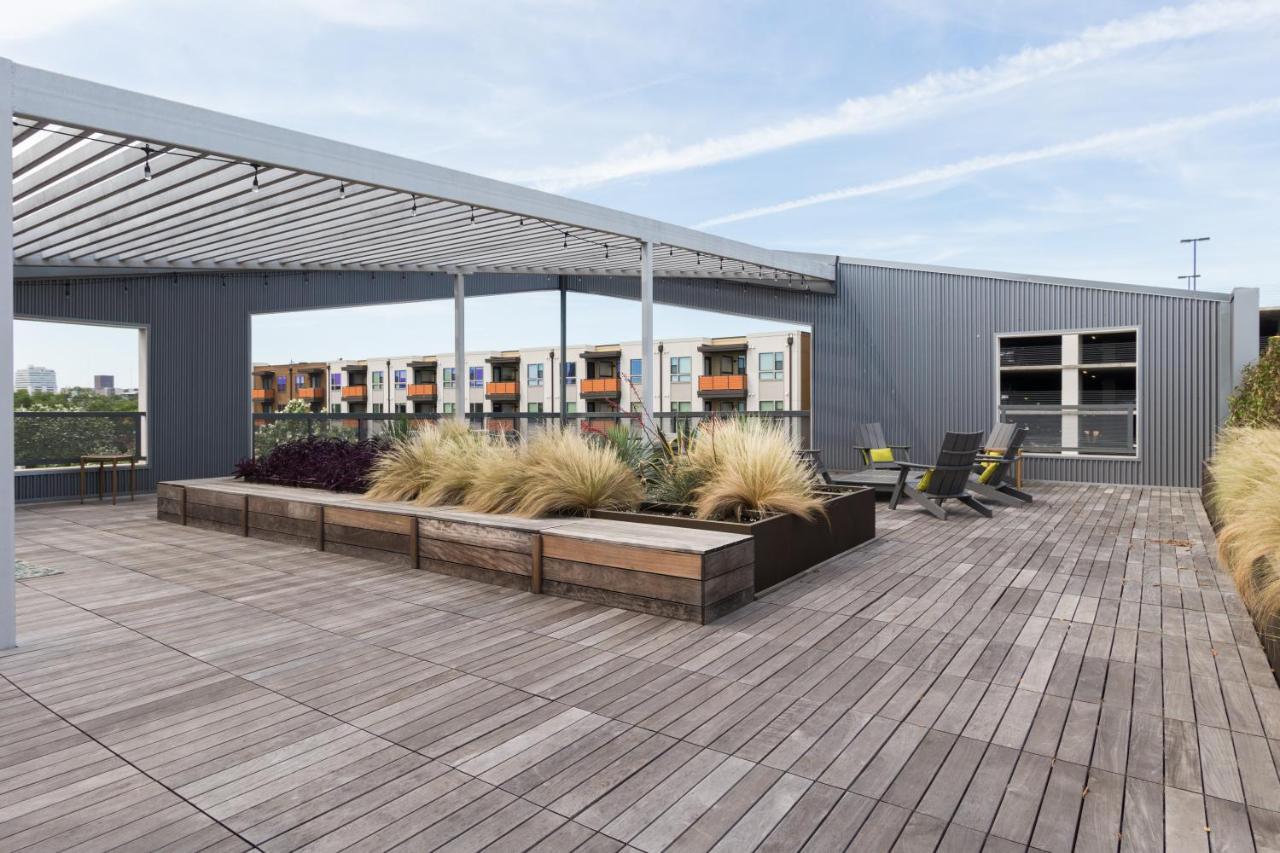 Aparthotel Locale Eastside Austin Exteriér fotografie